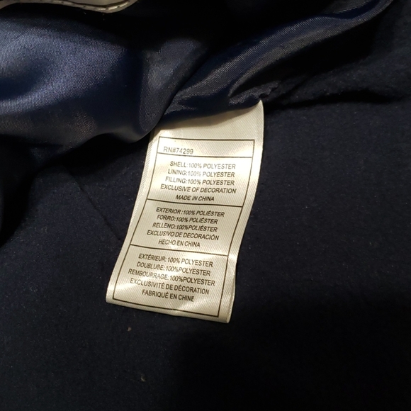 ✨️✨️CB puffer jacket - Picture 4 of 5